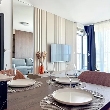 Europa House Apartment